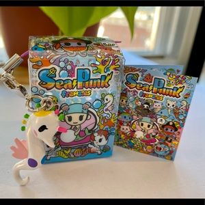 Tokidoki SeaPunk Frenzies “SeaAmo”